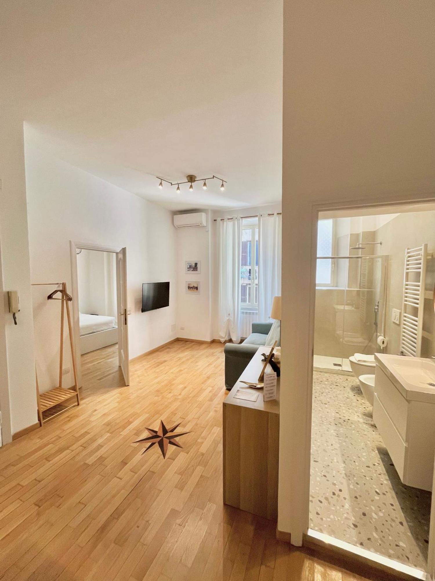 Civitas Leonina Apartment Rome Luaran gambar