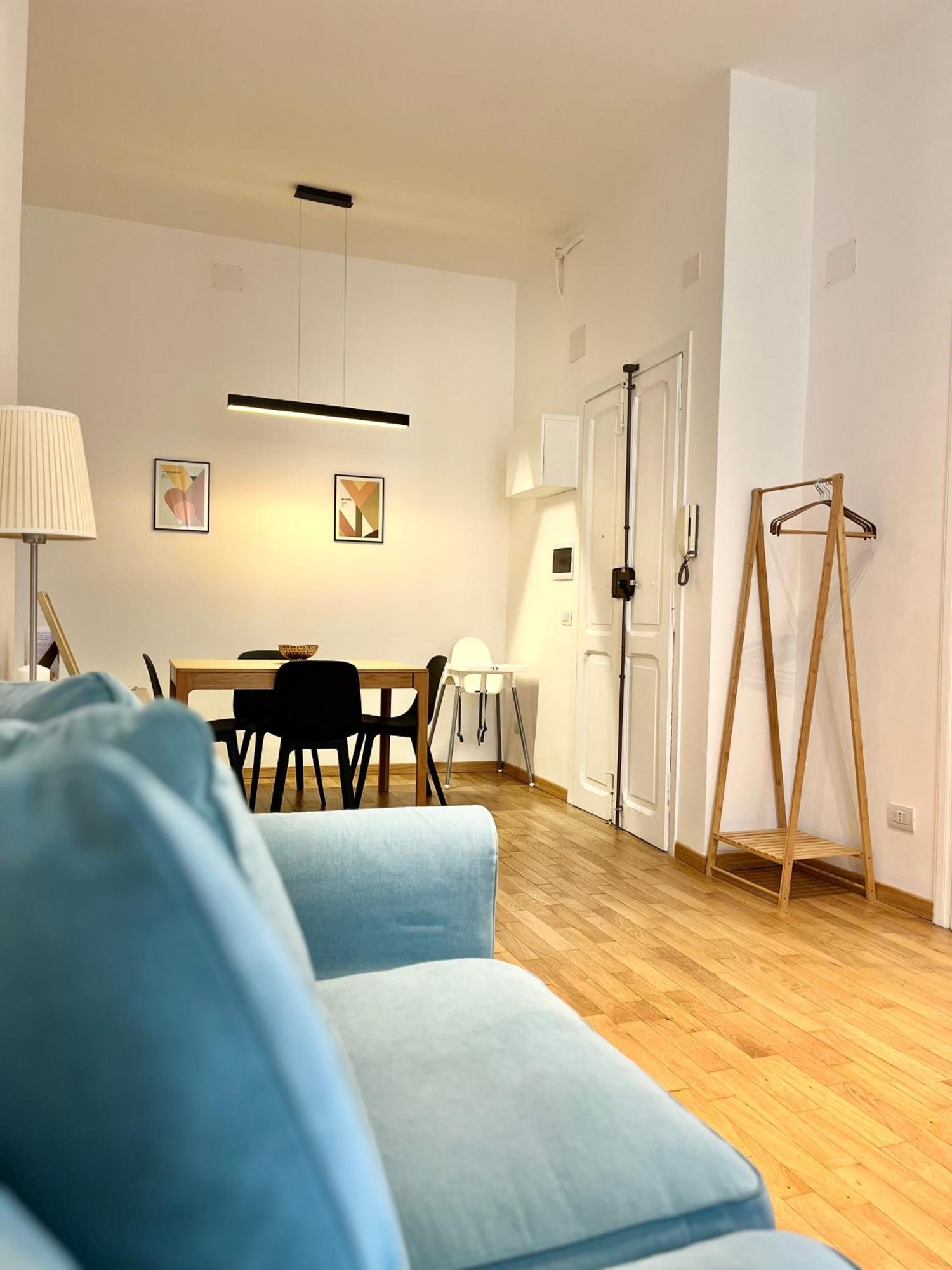 Civitas Leonina Apartment Rome Luaran gambar