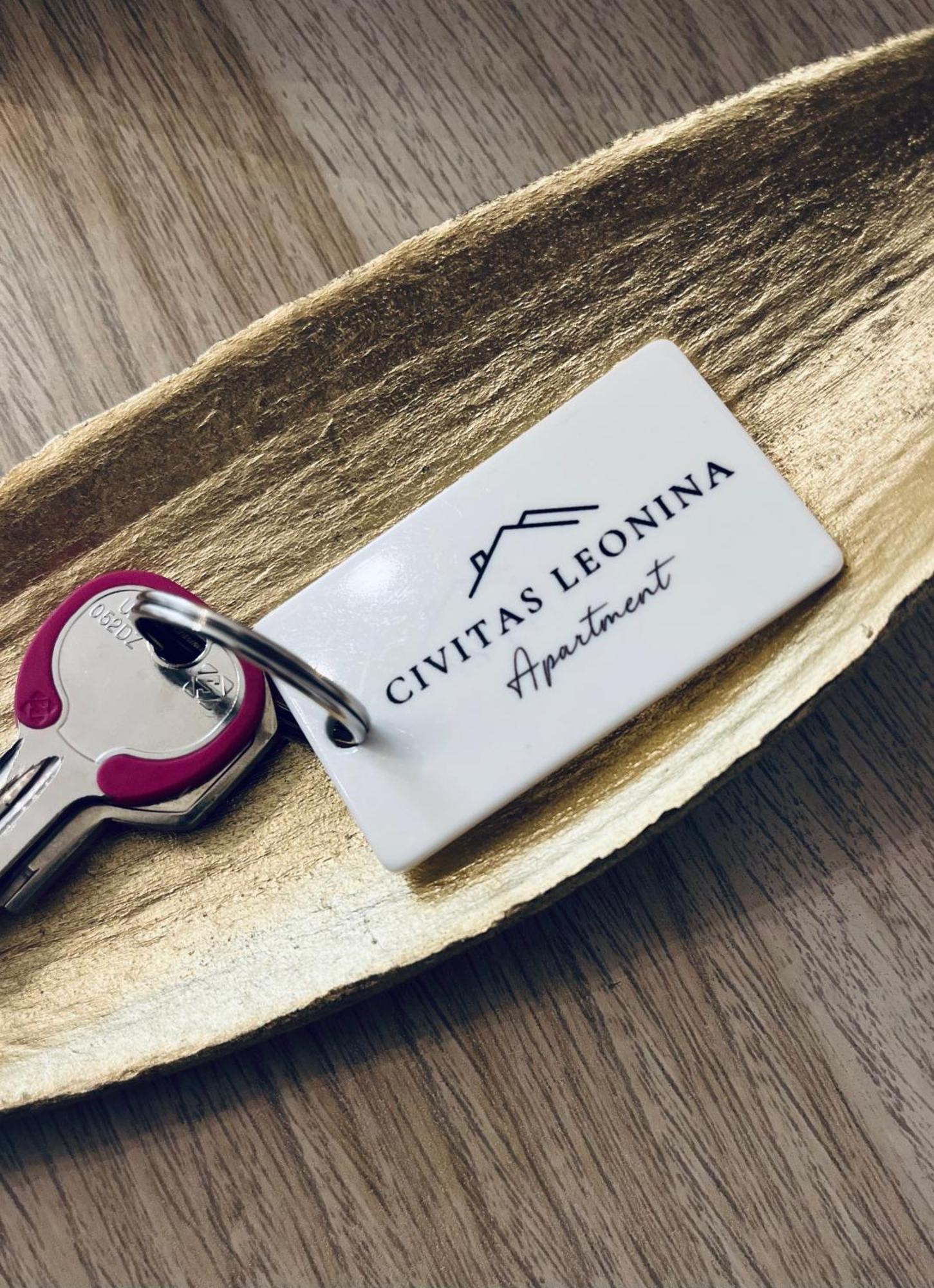Civitas Leonina Apartment Rome Luaran gambar